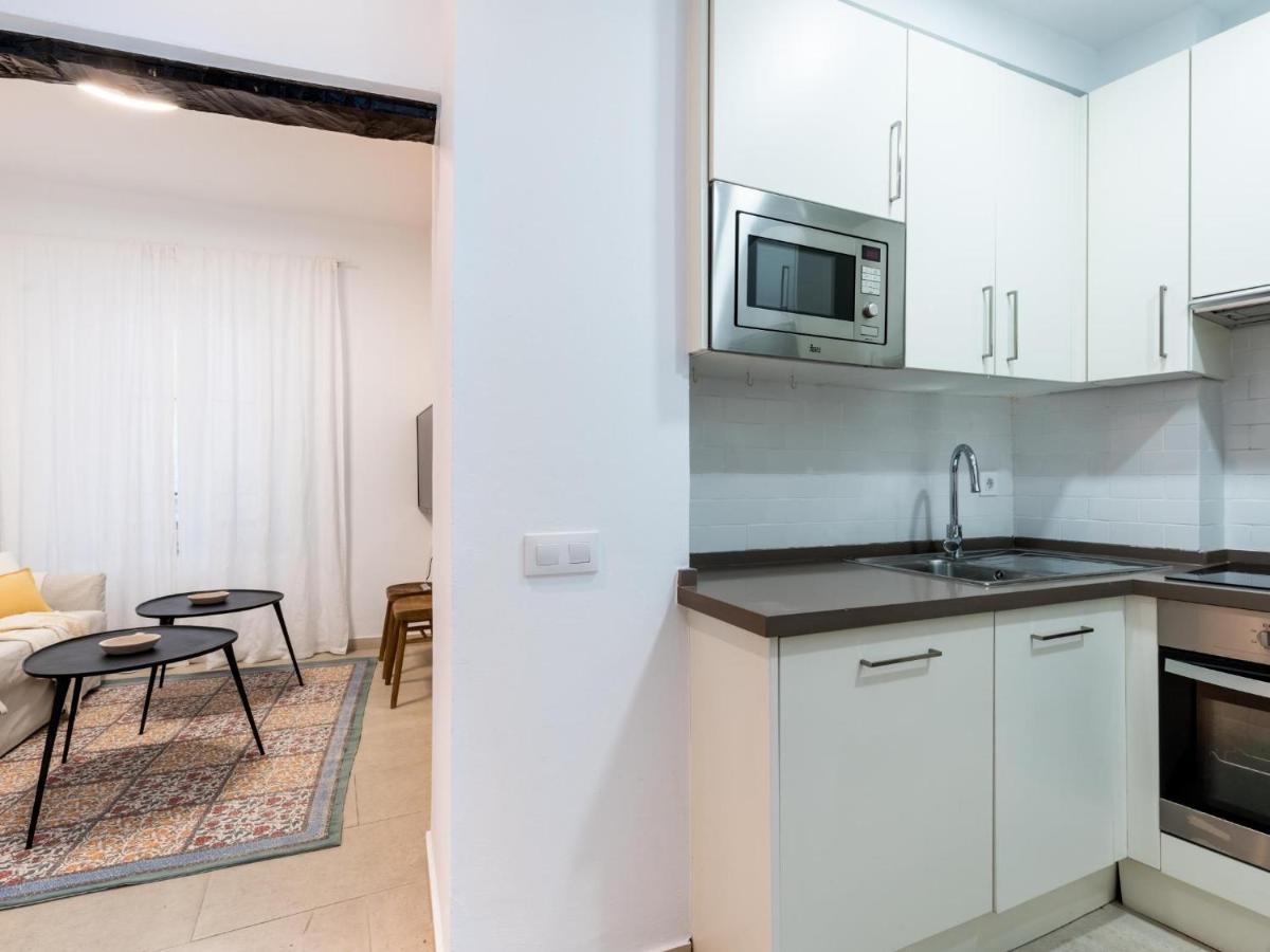 Unique Homes La Juderia Parking & Jacuzzi Sevilla Exteriér fotografie