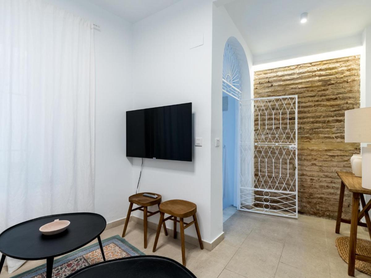 Unique Homes La Juderia Parking & Jacuzzi Sevilla Exteriér fotografie