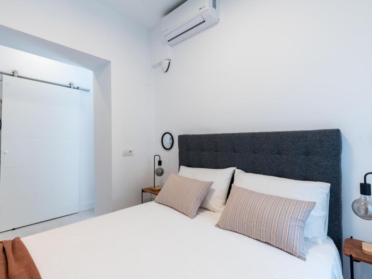 Unique Homes La Juderia Parking & Jacuzzi Sevilla Exteriér fotografie