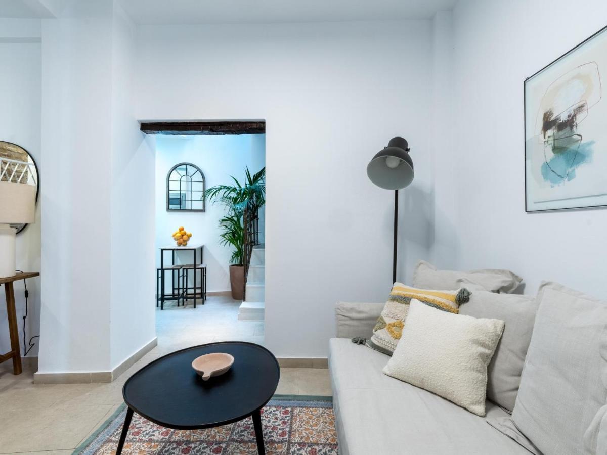 Unique Homes La Juderia Parking & Jacuzzi Sevilla Exteriér fotografie