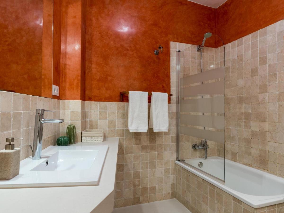 Unique Homes La Juderia Parking & Jacuzzi Sevilla Exteriér fotografie
