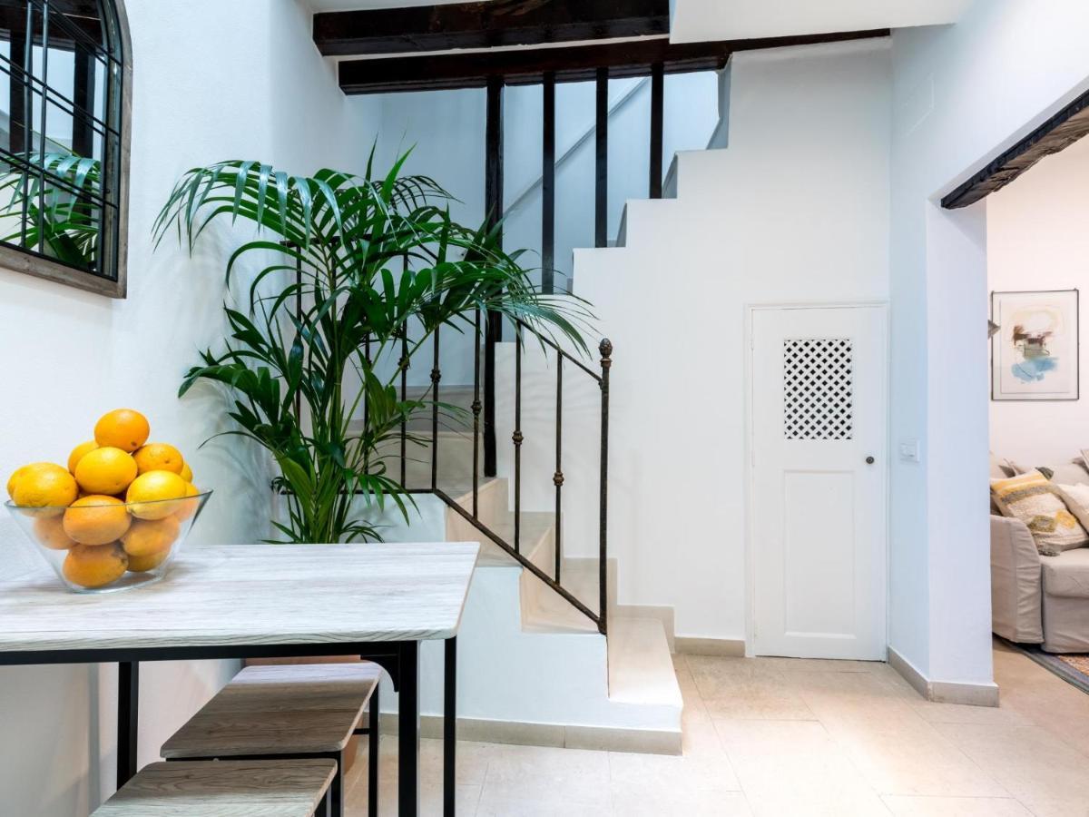 Unique Homes La Juderia Parking & Jacuzzi Sevilla Exteriér fotografie