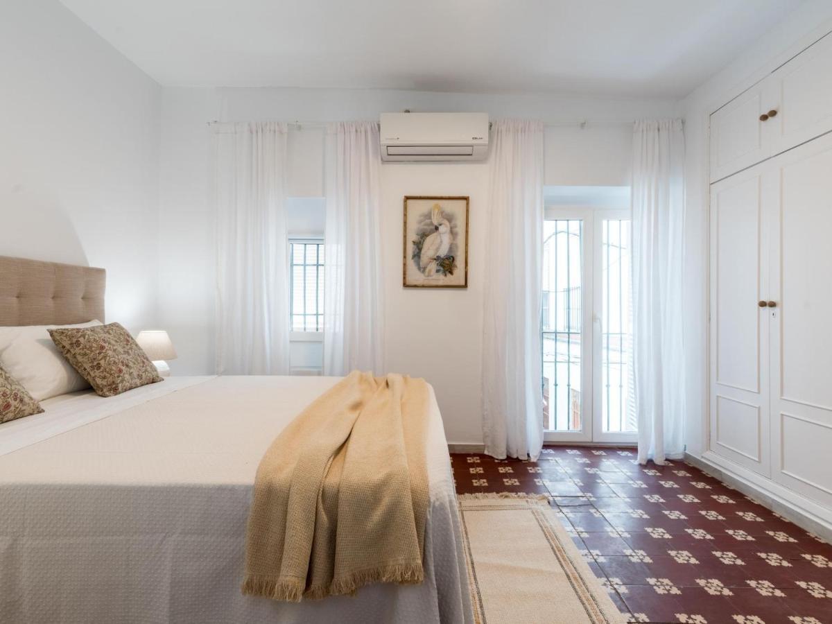 Unique Homes La Juderia Parking & Jacuzzi Sevilla Exteriér fotografie