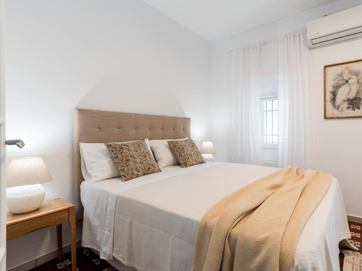 Unique Homes La Juderia Parking & Jacuzzi Sevilla Exteriér fotografie