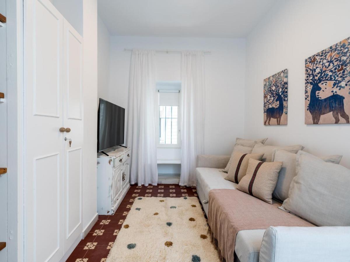 Unique Homes La Juderia Parking & Jacuzzi Sevilla Exteriér fotografie