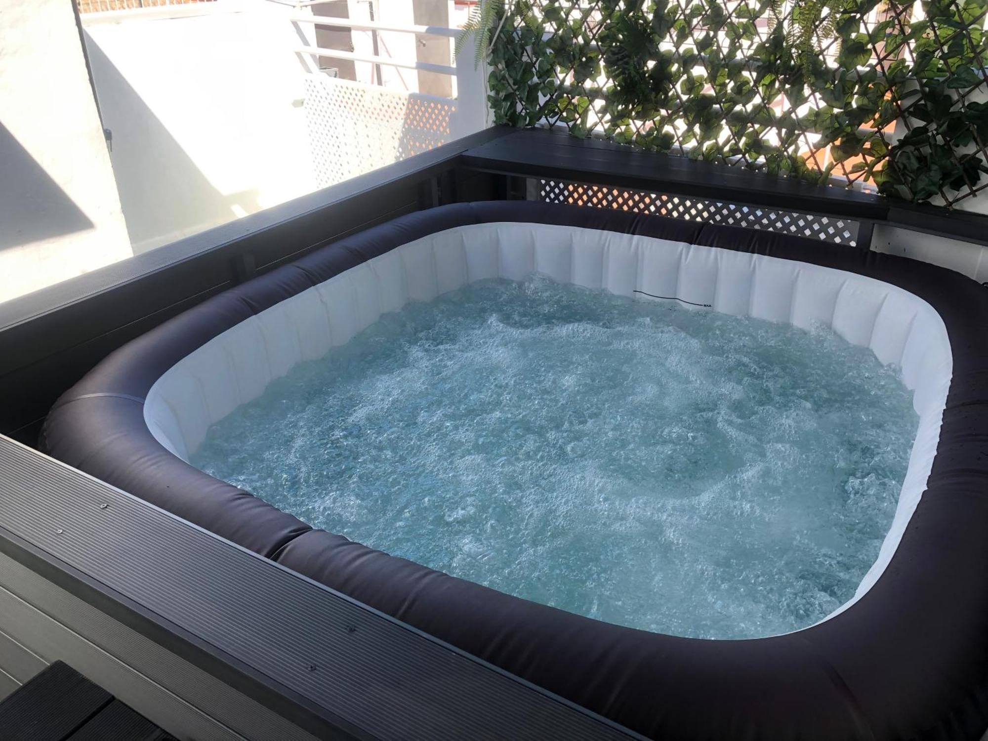 Unique Homes La Juderia Parking & Jacuzzi Sevilla Exteriér fotografie