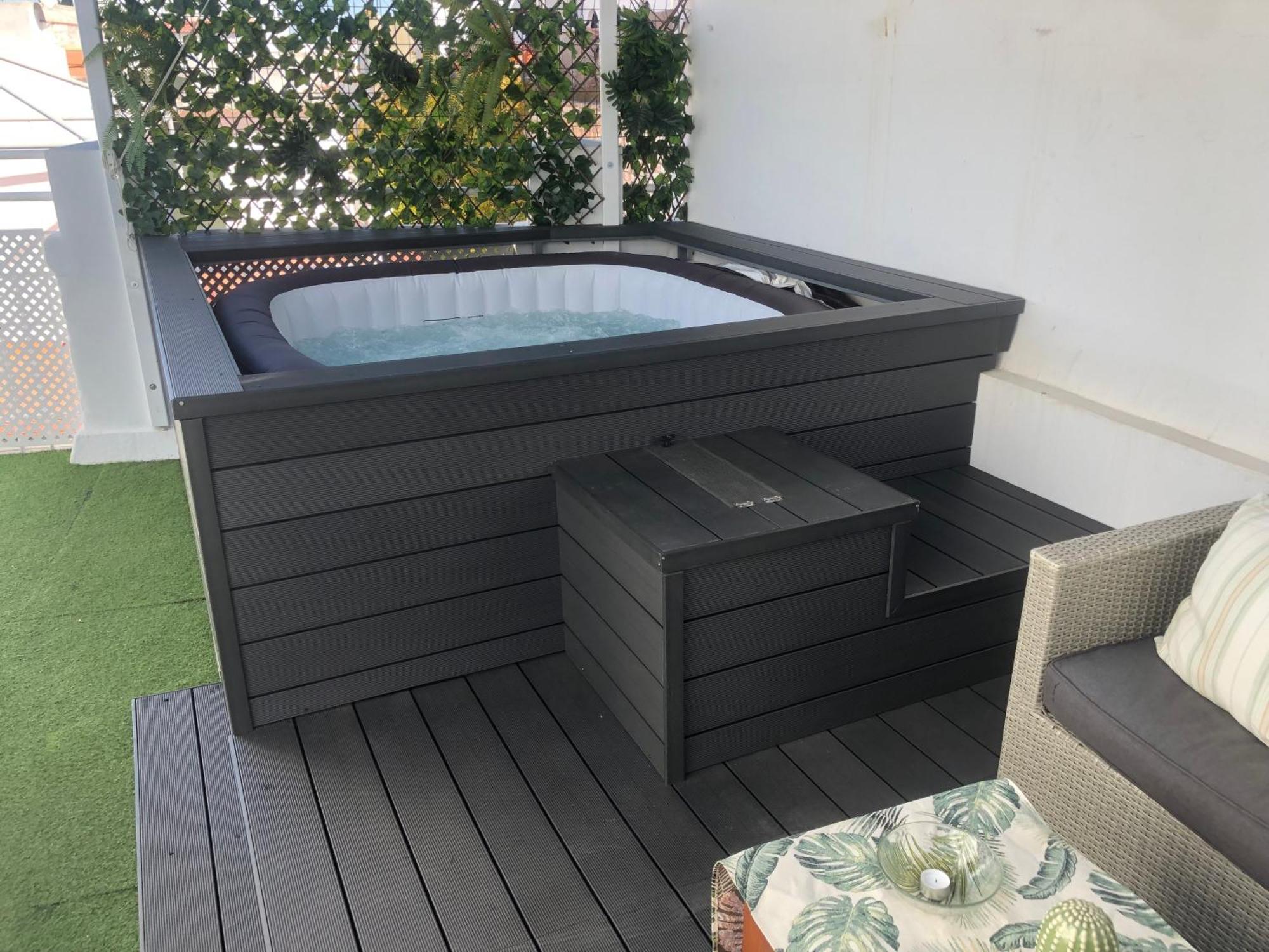 Unique Homes La Juderia Parking & Jacuzzi Sevilla Exteriér fotografie